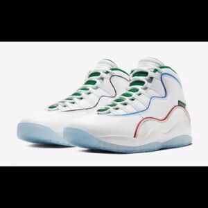 Mens Nike Air Jordan X Chicago Collection SIZE 10